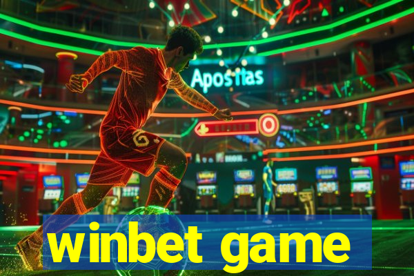 winbet game